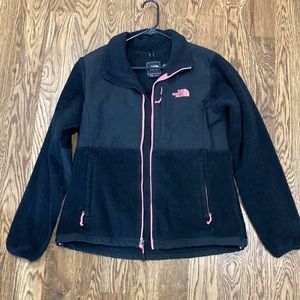 The north face jacket